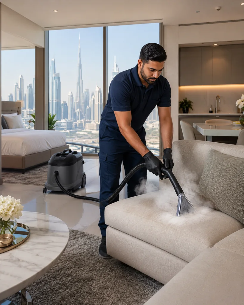 Deep Cleaning Services Dubai