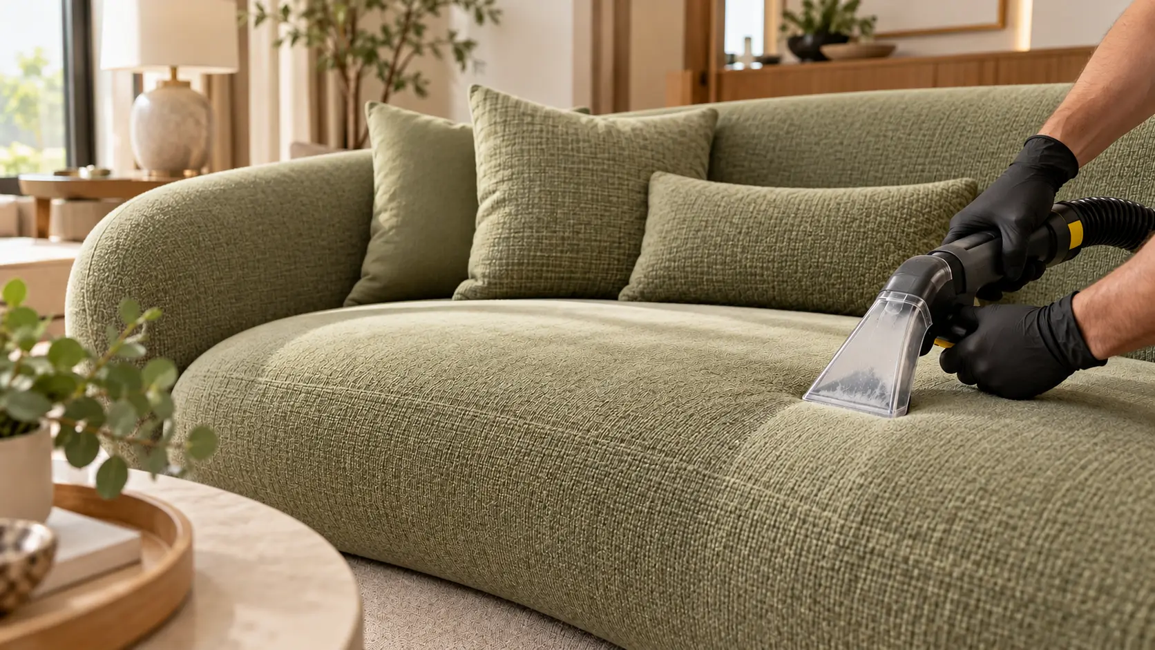 How To Find the Best Sofa Cleaning Services in Dubai ?