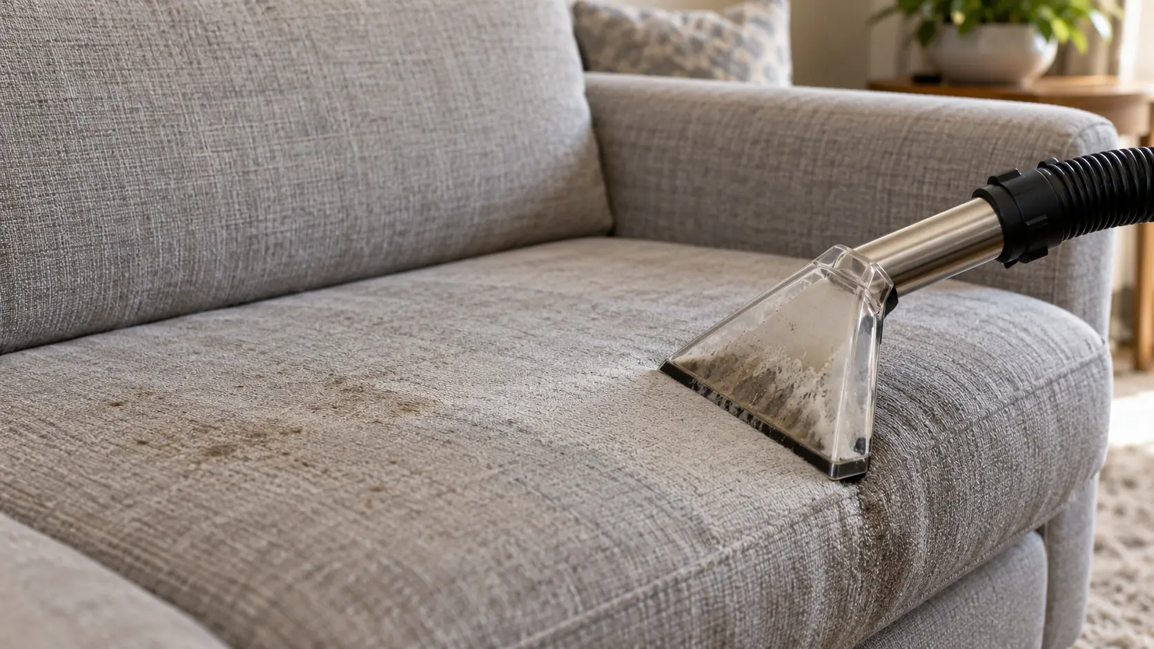 Why Sofa Cleaning Matters?