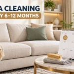How Often Should I Get Sofa Cleaned In Dubai?